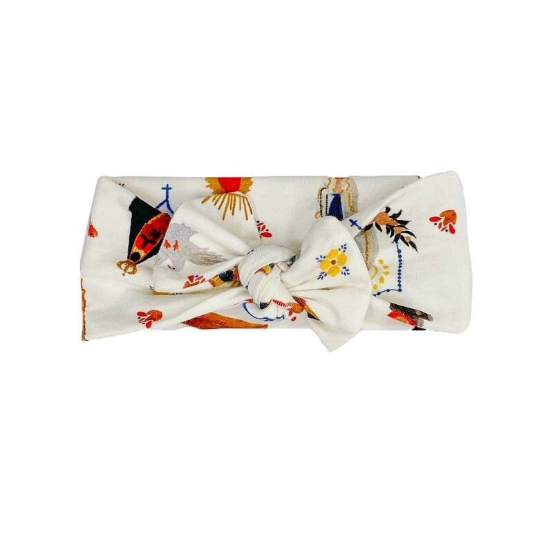 BAH Marian Baby Headband