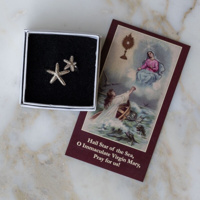 Star of the Sea Ring