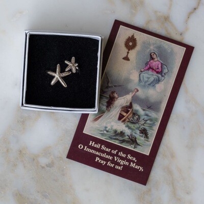 Star of the Sea Ring