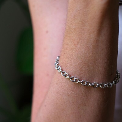 Consecration Bracelet .925 Italy