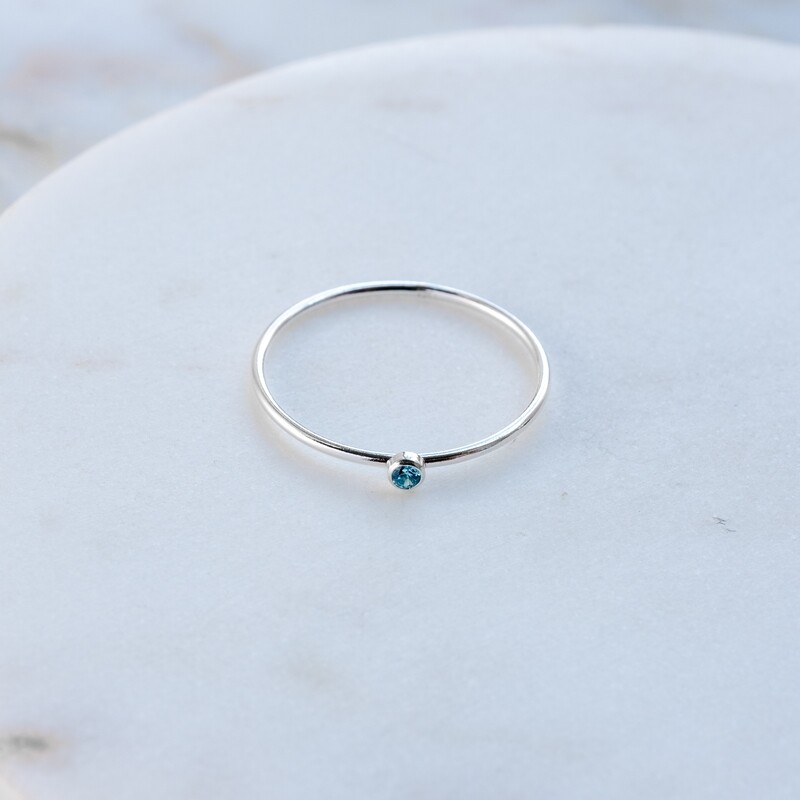 Mary’s Mantle Ring
