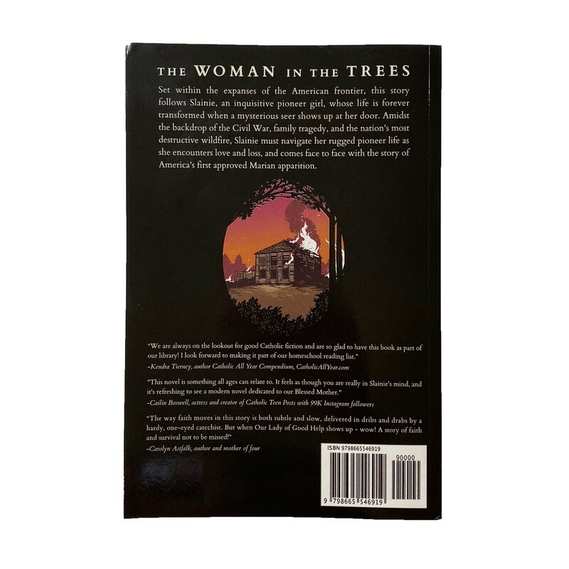 The Woman in the Trees