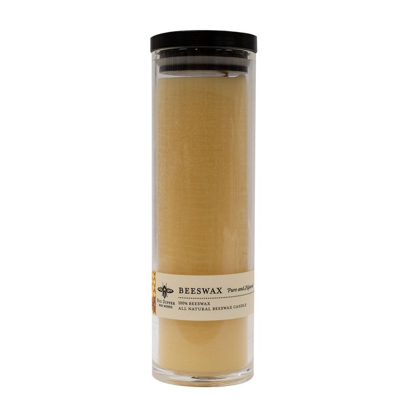 Beeswax Sanctuary Glass