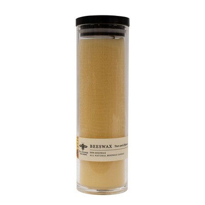 Beeswax Sanctuary Glass