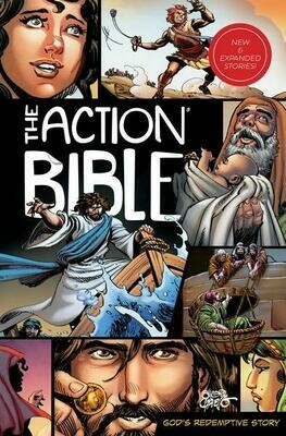 Action Bible Expanded Edition