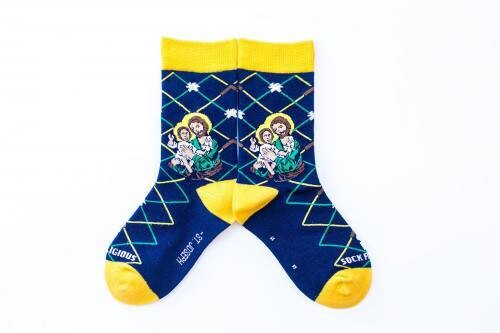 Saint Socks Kids