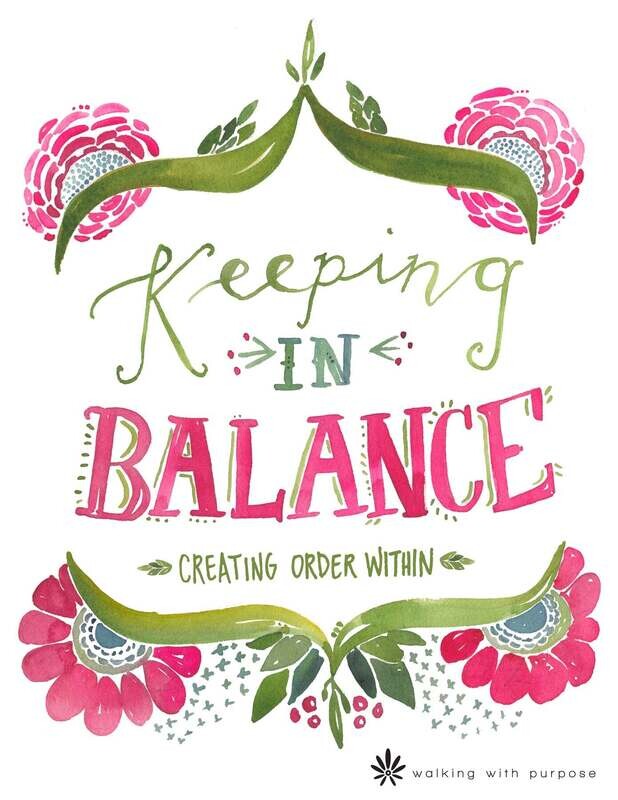 WWP Keeping In Balance 