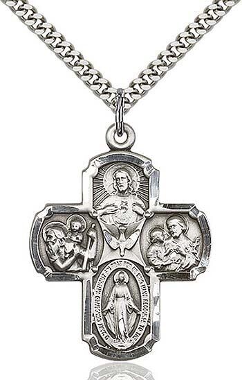 Bliss 0040SS/24S 5-Way Medal
