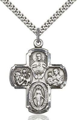 Bliss 0040SS/24S 5-Way Medal