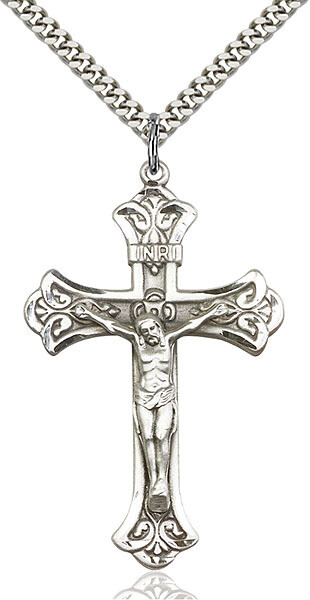 Bliss 0624SS/24S Crucifix 