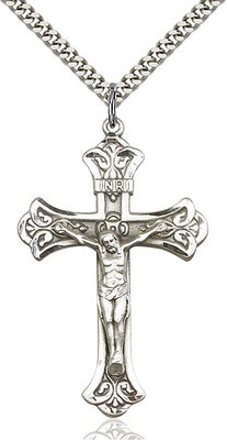 Bliss 0624SS/24S Crucifix 