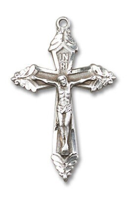 Bliss 0665SS/18S Crucifix 