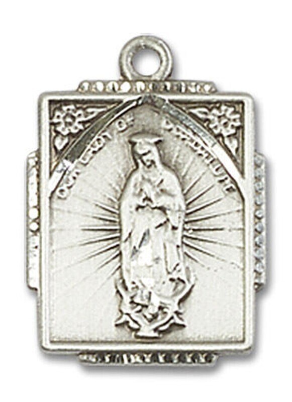Bliss 0804FSS/18S Guadalupe Rectangle 