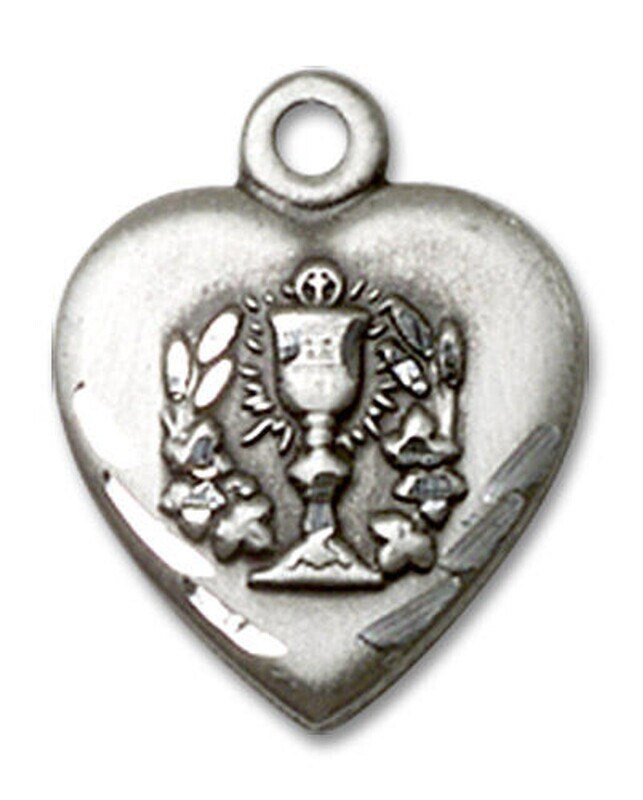 Bliss 0892SS/16S Heart Communion
