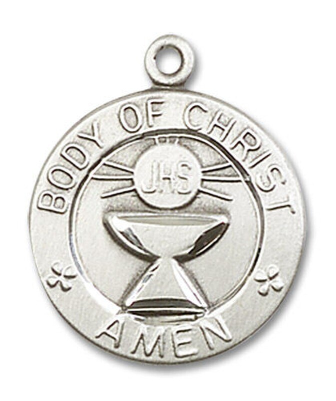 Bliss 2094SS/18HS Body of Christ Chalice