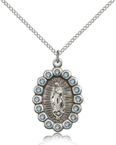 Bliss 2009FASS/18S Our Lady of Guadalupe