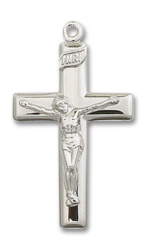 Bliss 2191SS/18S Crucifix