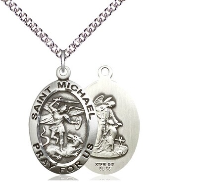 Bliss 4027SS/24S St Michael Medal