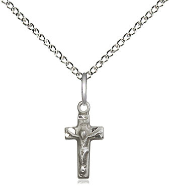 Bliss 4134SS/13S Crucifix  