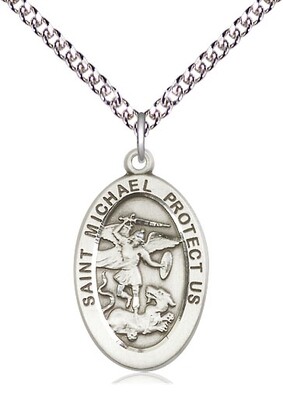 Bliss 4123RSS/20S St Michael Medal