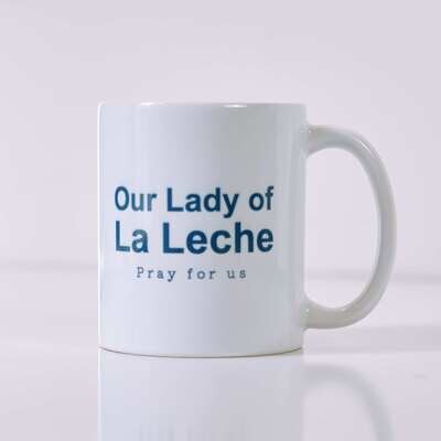 Mug Our Lady of La Leche