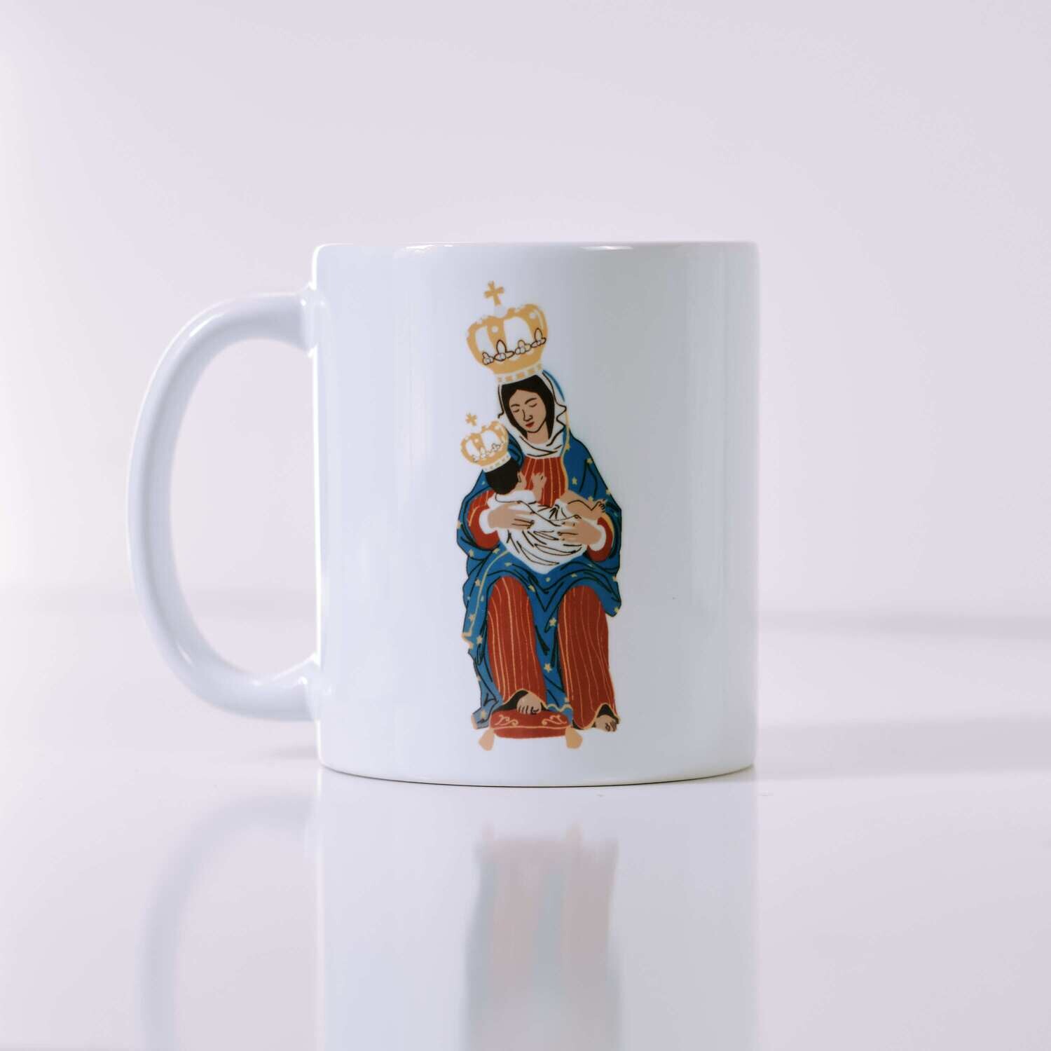 Mug Our Lady of La Leche