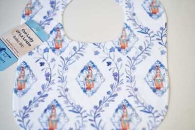 Our Lady of La Leche Bib