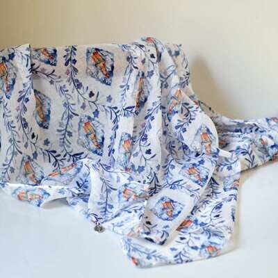 Our Lady of La Leche Scarf