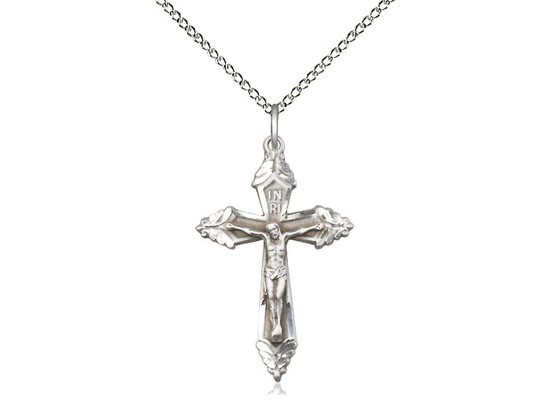 Bliss 0665SS/18S Crucifix 