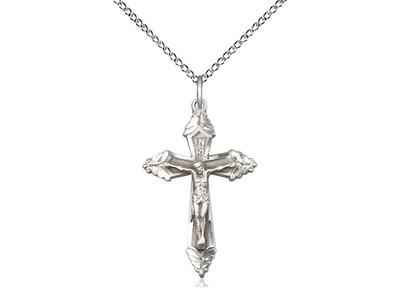 Bliss 0665SS/18S Crucifix 