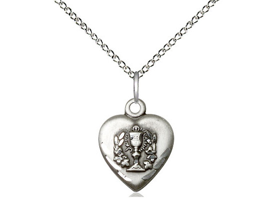 Bliss 0892SS/16S Heart Communion