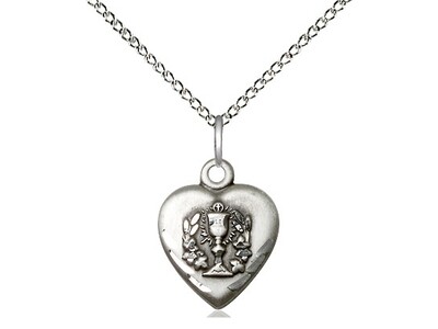 Bliss 0892SS/16S Heart Communion