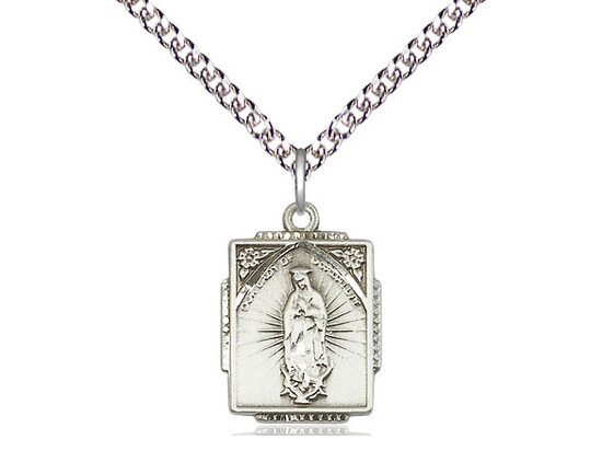 Bliss 0804FSS/18S Guadalupe Rectangle 