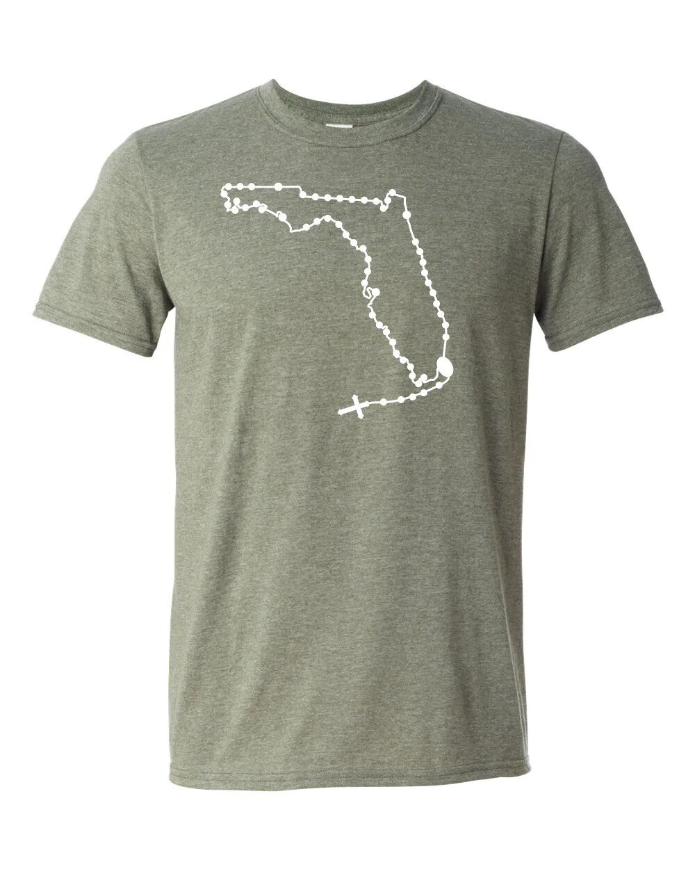 States of Faith Florida T Shirt