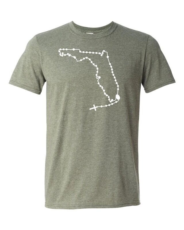 States of Faith Florida T Shirt