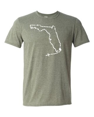 States of Faith Florida T Shirt