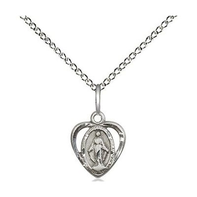 Bliss 5401SS/18S Miraculous Medal
