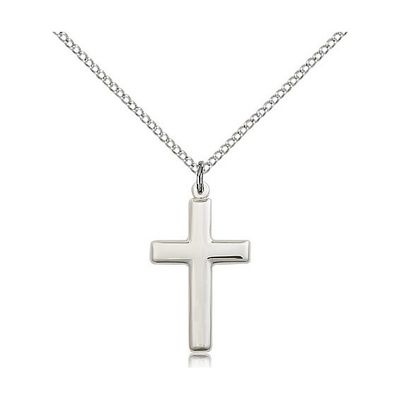 Bliss 2195SS/18S Cross Polished