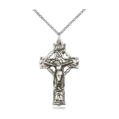 Bliss 5440SS/24S Celtic Crucifix