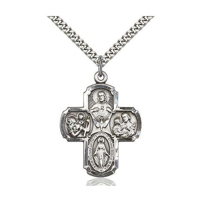 Bliss 0040SS/24S 5-Way Medal