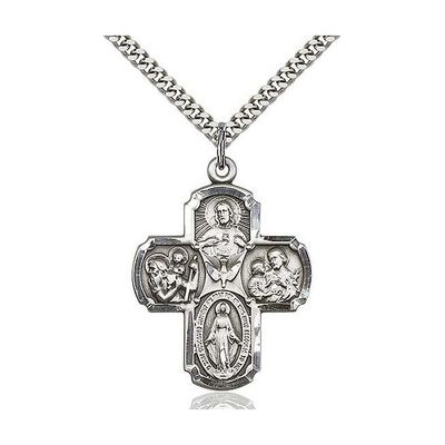 Bliss 0040SS/24S 5-Way Medal