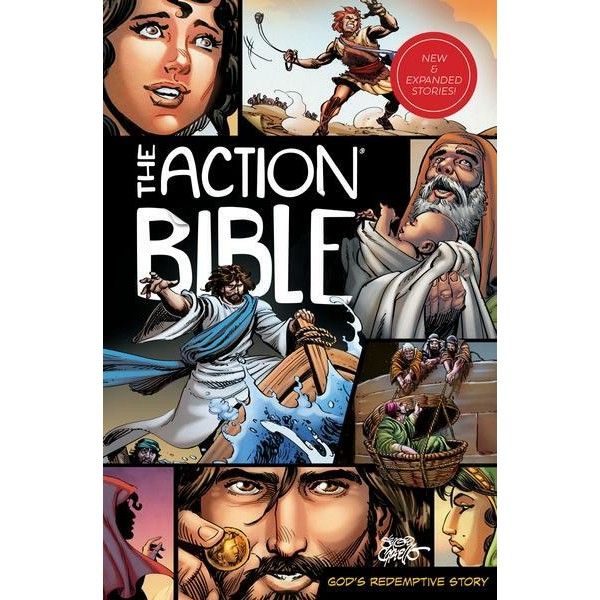 Action Bible Expanded Edition