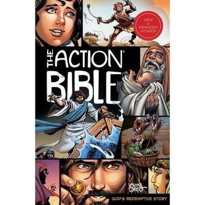 Action Bible Expanded Edition