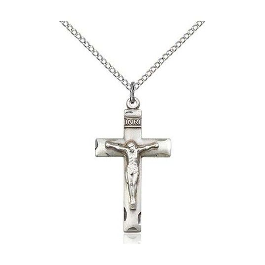 Bliss 0624SS/18S Crucifix
