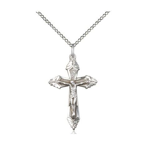Bliss 0665SS/18S Crucifix