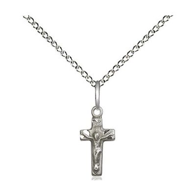 Bliss 4134SS/13S Crucifix