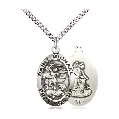 Bliss 4027SS/24S St Michael Medal