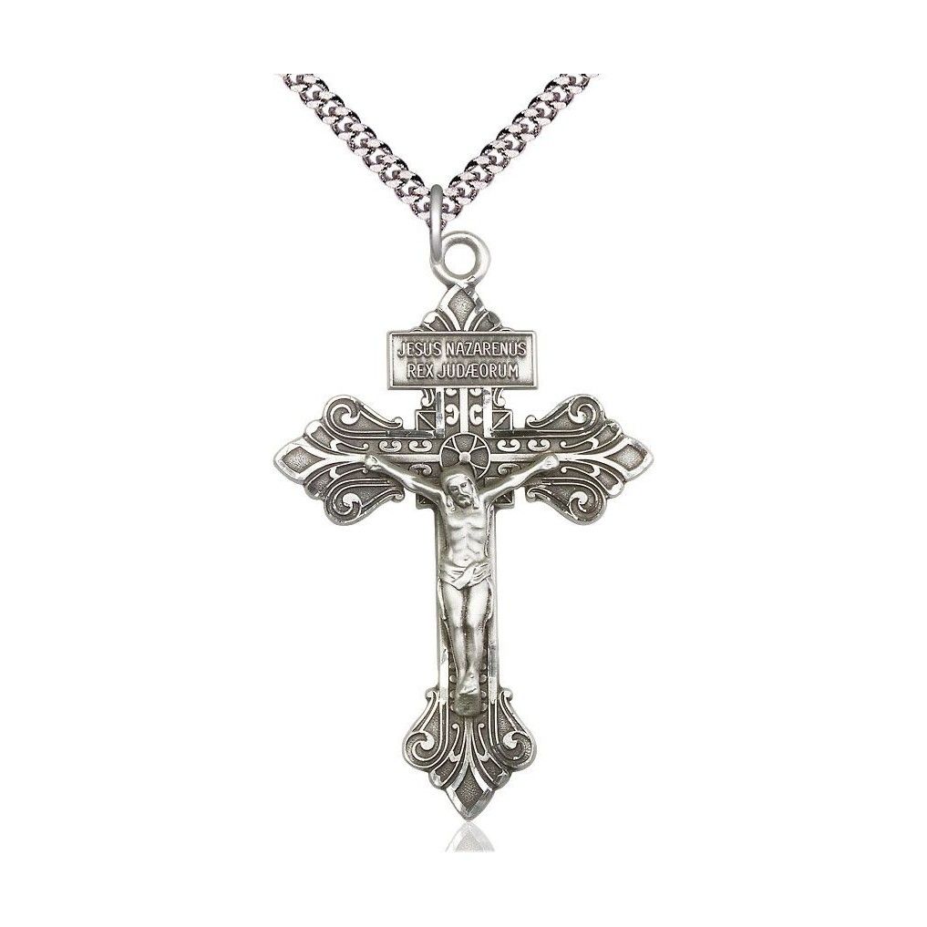 Bliss 0632SS/24S Pardon Crucifix