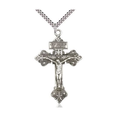 Bliss 0632SS/24S Pardon Crucifix