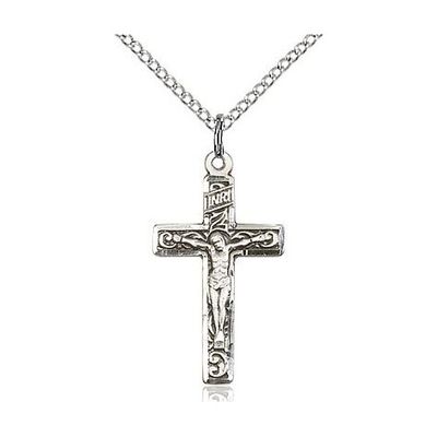 Bliss 0673SS/18S Crucifix